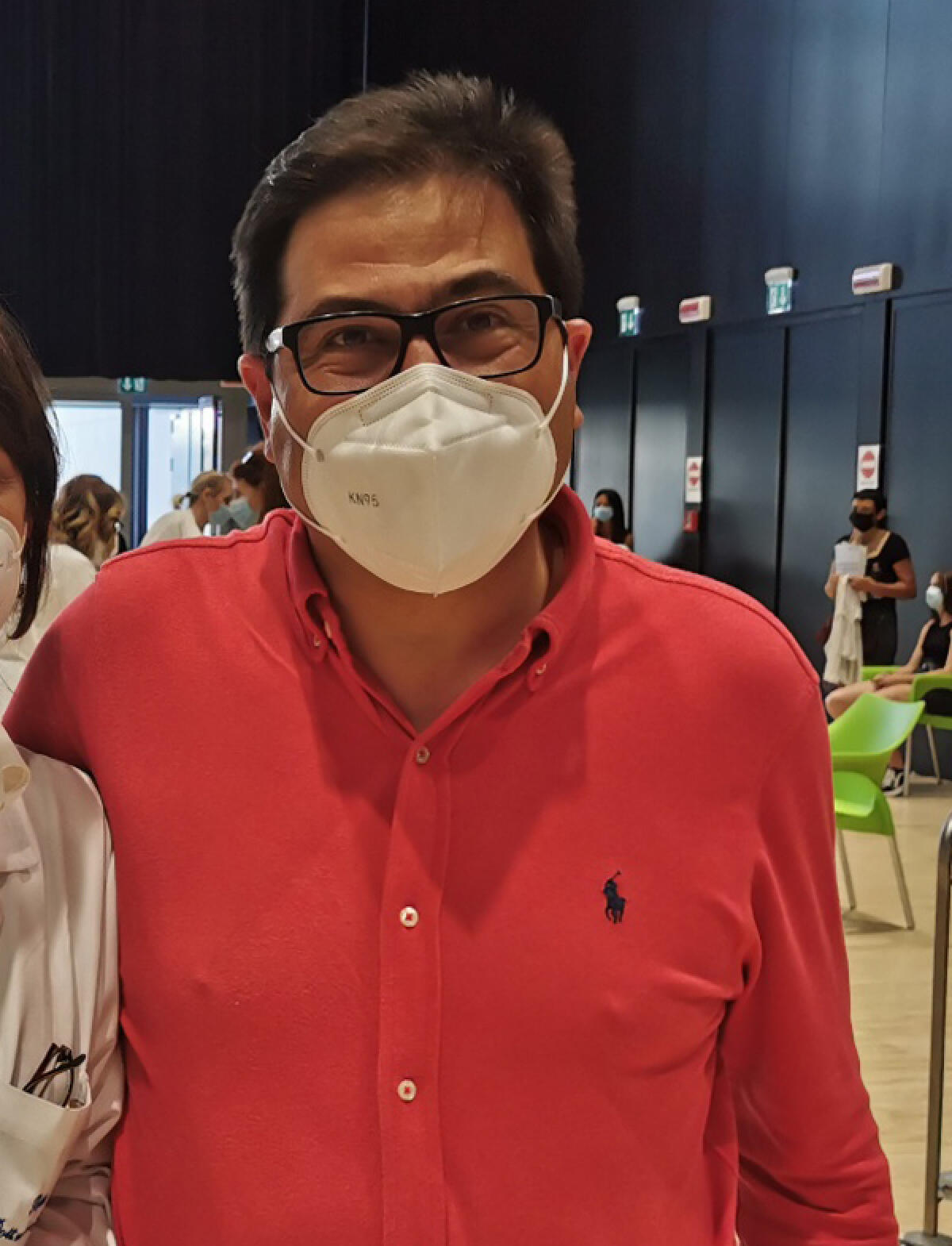 Pronto il piano per anticipare i richiami di luglio ed agosto del vaccino Astrazeneca per gli over 60 del Lazio. D'Amato: "Superate 4,5 milioni di dosi somministrate". - 