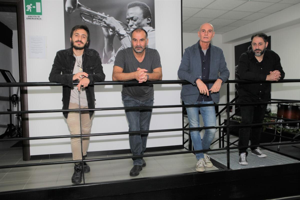 Andrea Montecalvo, ancora un’estate all’insegna del Rock - 