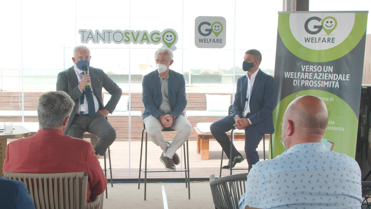 Latina città pilota di Go Welfare: “Il Welfare Aziendale di prossimità diventa realtà” FOTO e VIDEO - 