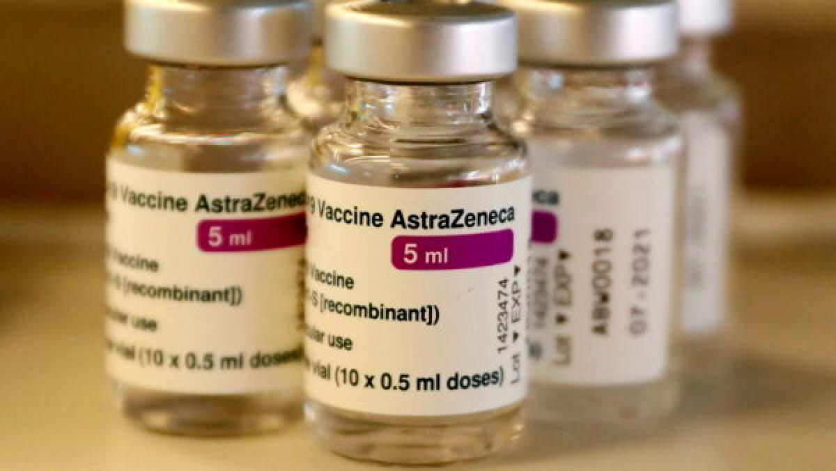 Vaccino Astrazeneca a over60, rimandato punto di vaccinazione per i lavoratori apriliani - 