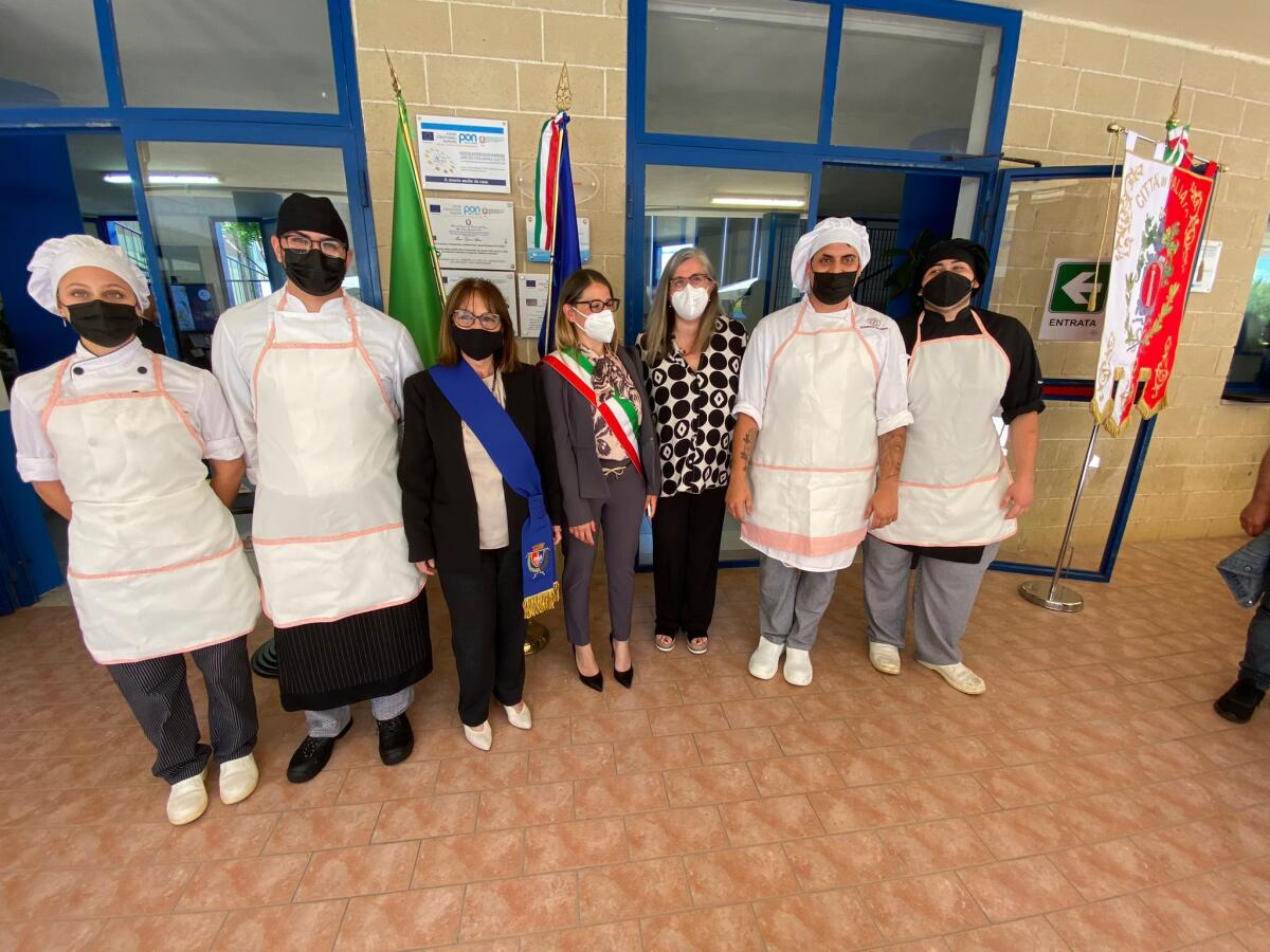 Anzio - Intitolato il laboratorio-cucina dell'Istituto Alberghiero a Willy Monteiro Duarte - 