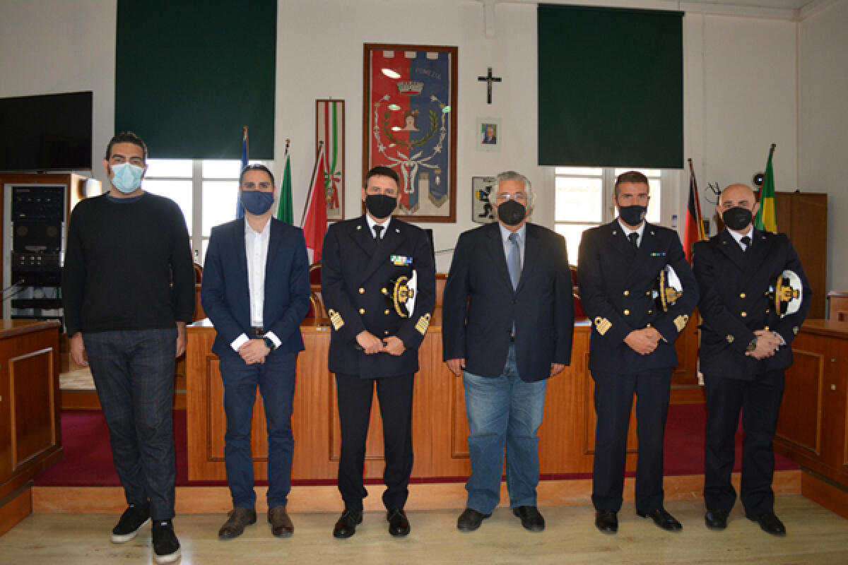 Potenziare la sicurezza sulle spiagge: siglato un accordo tra i Comuni di Pomezia ed Ardea e la Capitaneria di Porto di Roma. - 