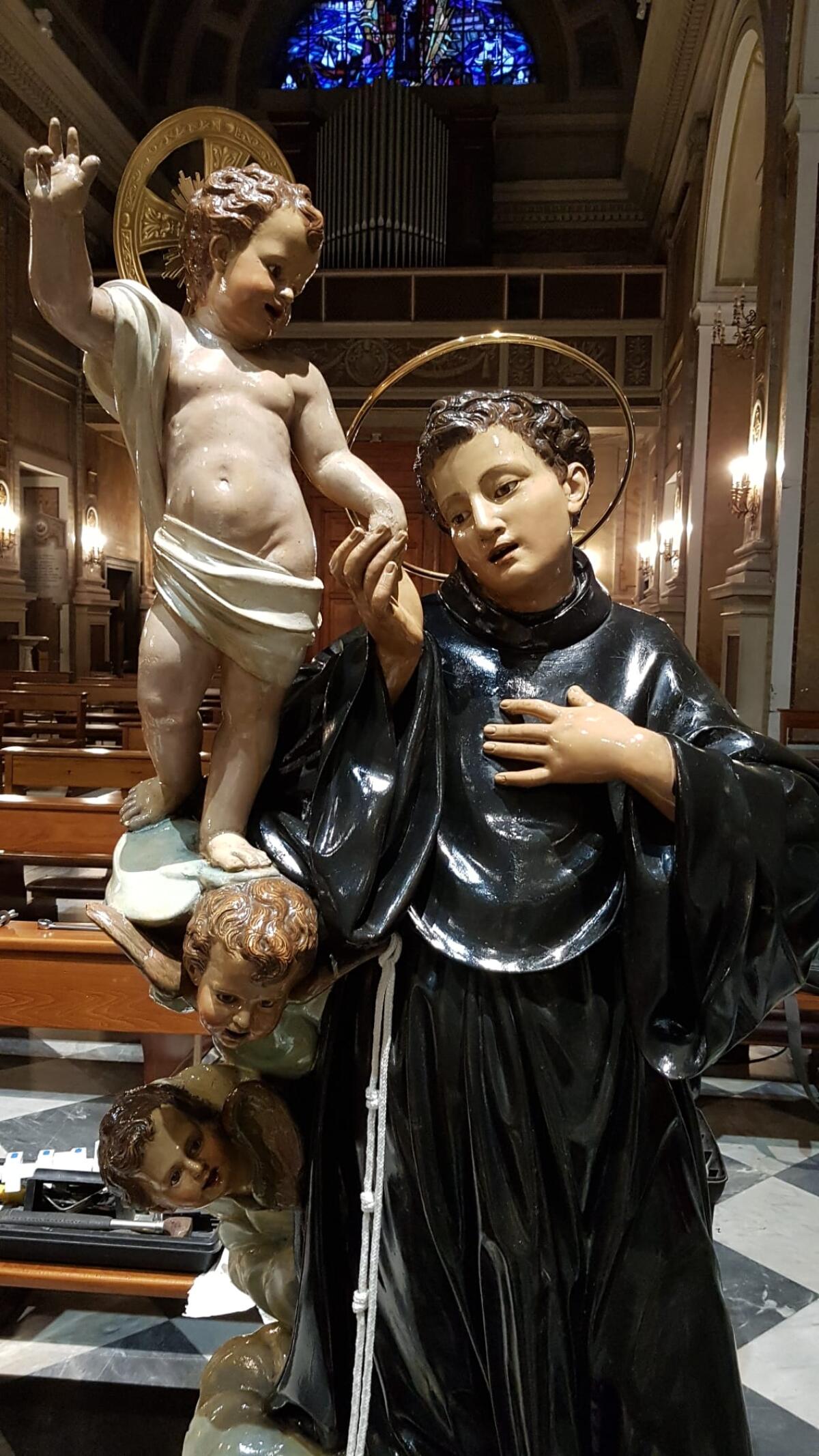 La città di Anzio onora Sant'Antonio di Padova con una messa all'aperto - 