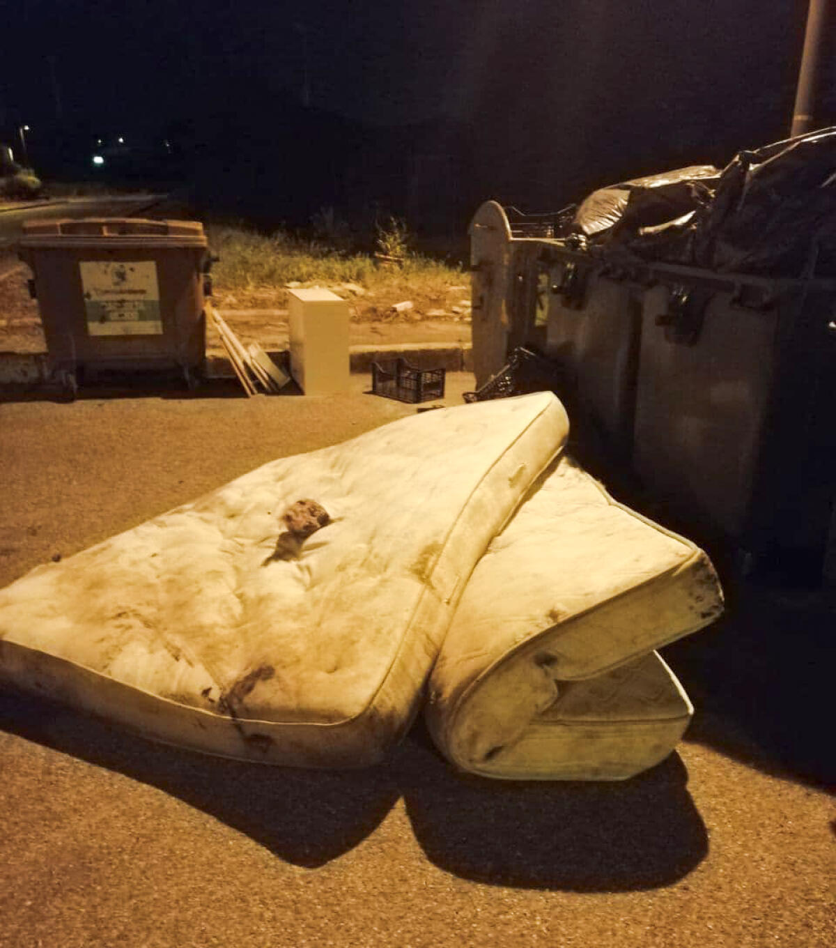 Abbandonano rifiuti a Cisterna dai comuni vicini. Individuati e sanzionati dalla Polizia Locale. - 