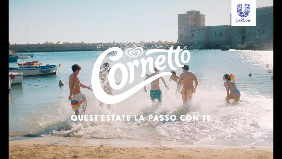 Il brano “L’ultima Notte” della songwriter di Anzio Ariete scelto per il nuovo spot del Cornetto Algida - 