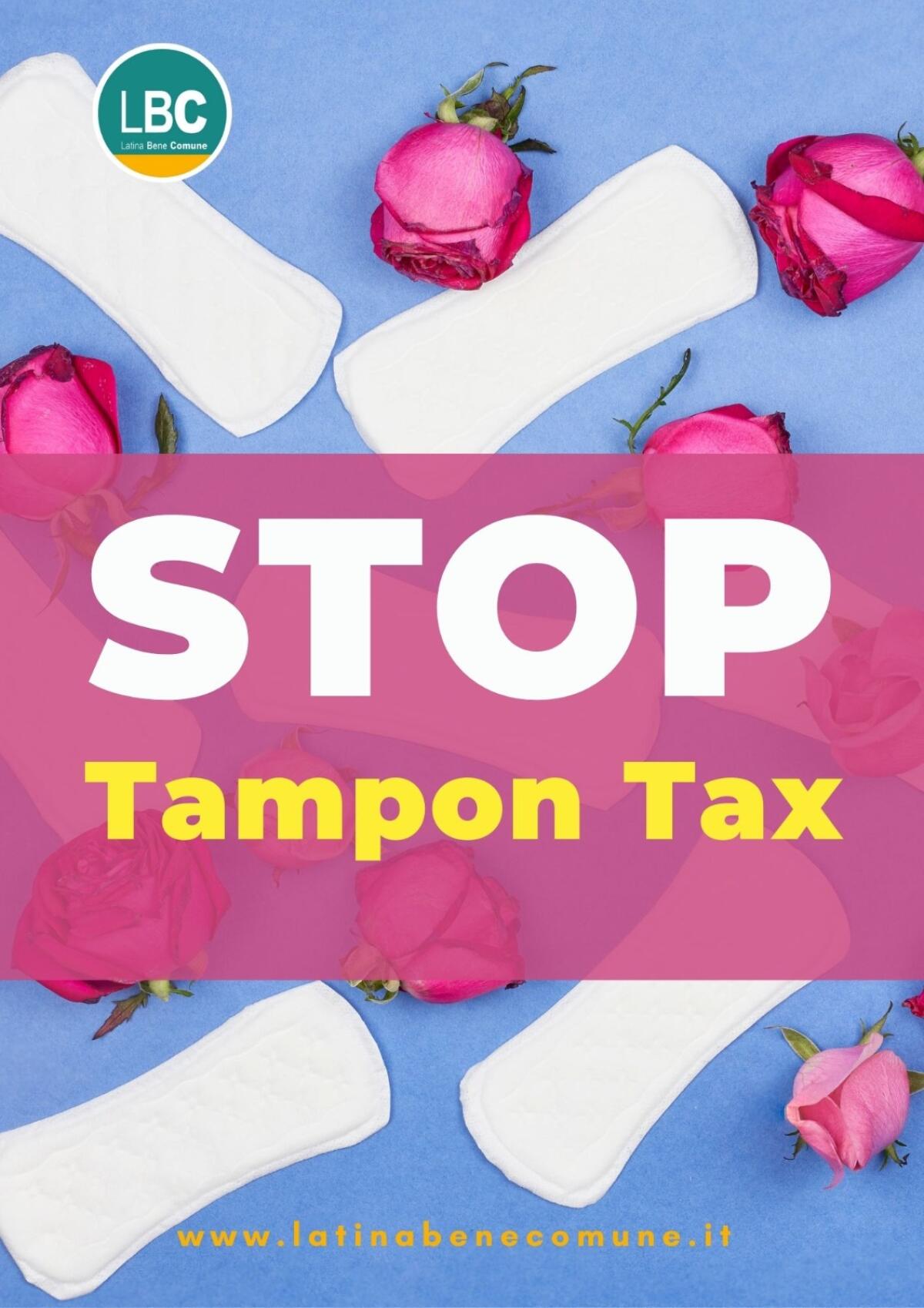 Tampon Tax, Latina dà seguito alla mozione: nella farmacia comunale prodotti igienici femminili scontati del 22% - 