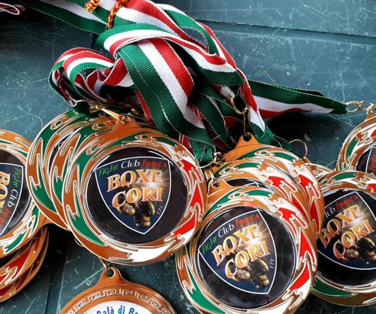 Boxe interregionale, il Trofeo Città di Cori - 