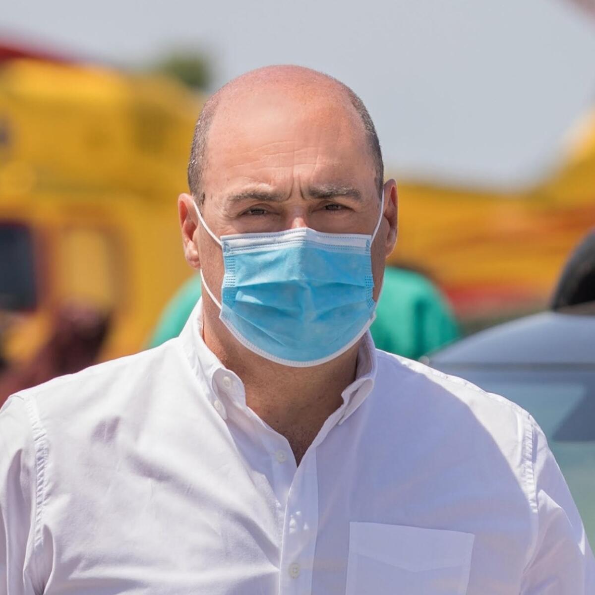 Il Lazio in zona bianca da questo lunedì 14 Giugno. Zingaretti: “un altro passo in avanti in una stagione diversa”. - 