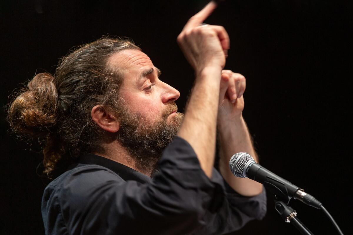 Ritorna la rassegna “Extra” all’exMattatoio di Aprilia in versione pills: domenica lo show di Claudio Morici. - 