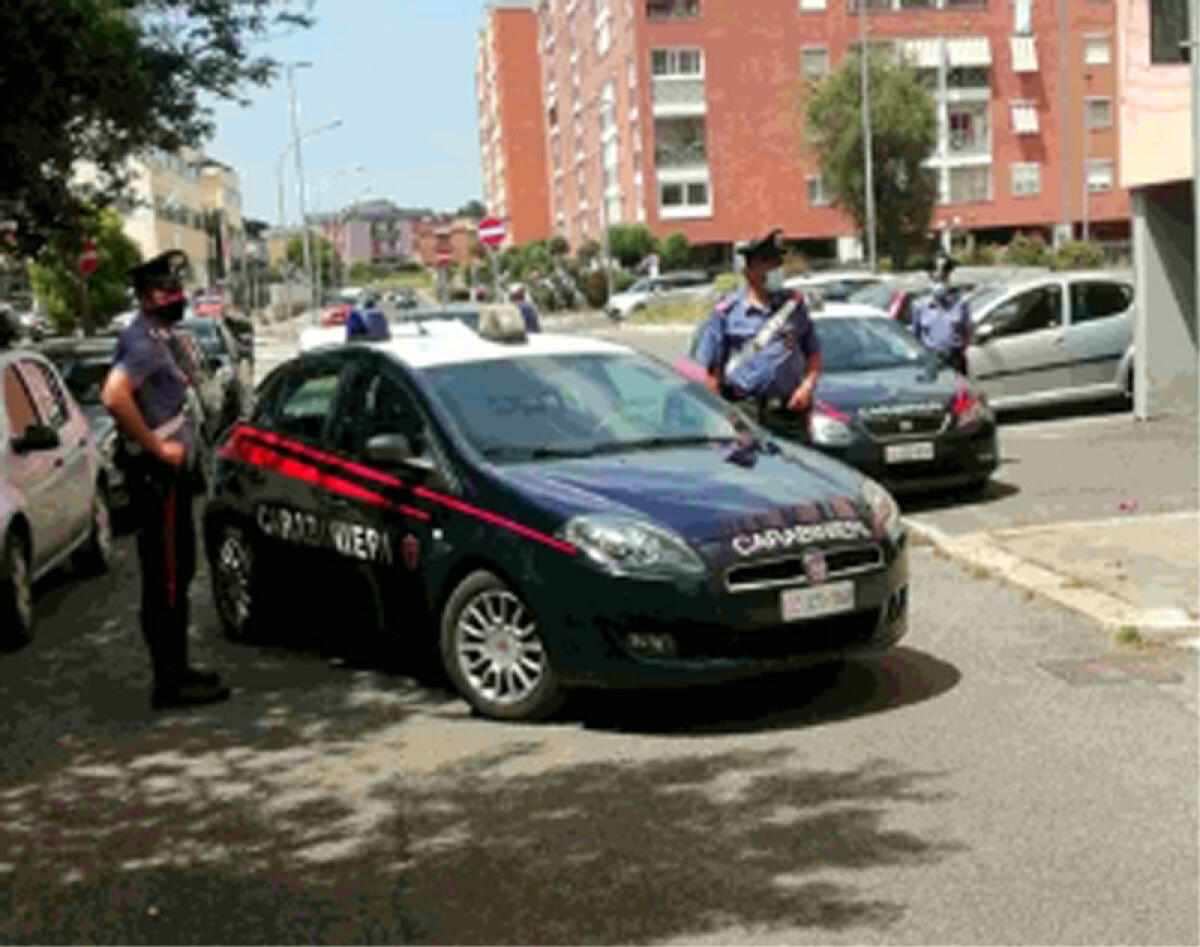 Aprilia, un arresto per spaccio: 28enne sorpreso con la cocaina - 