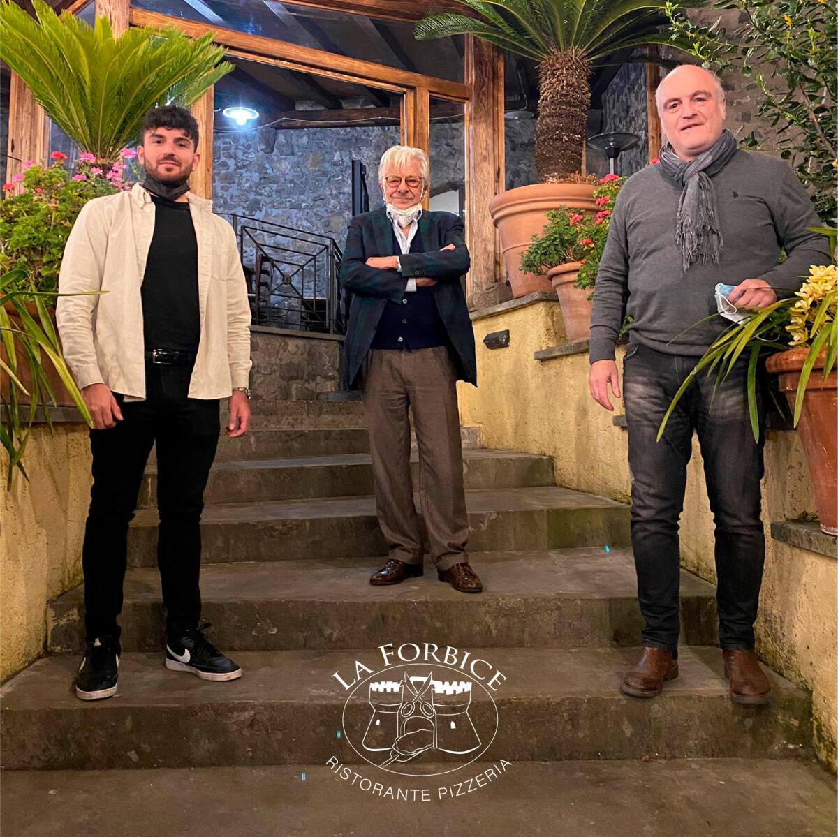 Il generale Figliuolo, Commissario all’emergenza Covid, a pranzo a Velletri. In città arriva anche Giancarlo Giannini. - 