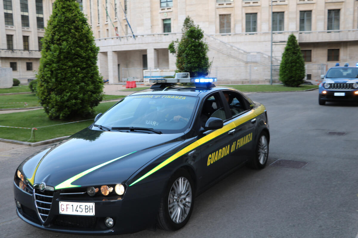 Frode fiscale con la cooperativa, confisca di beni per due imprenditori di Aprilia - 