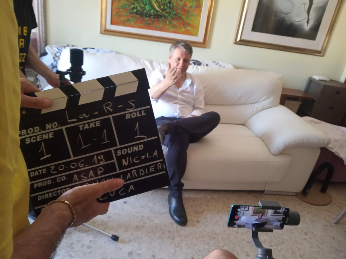 Dopo il debutto al “Philadelphia Independent Film Festival 2021”, “La-R-S” – film girato a Latina - si presenta all’11° “Tokyo Lift-Off Film Festival 2021”. - 