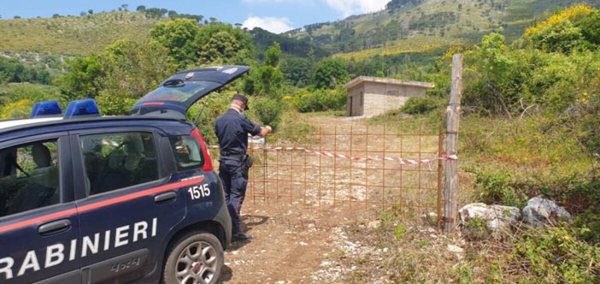 Roccagorga - Denunciata una persona per abusi edilizi in area sottoposta a vincolo paesaggistico - 