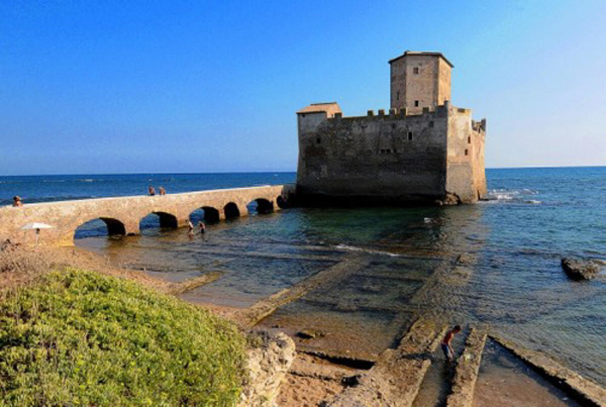 Da sabato 3 luglio la spiaggia di Torre Astura riapre a bagnanti e turisti - 