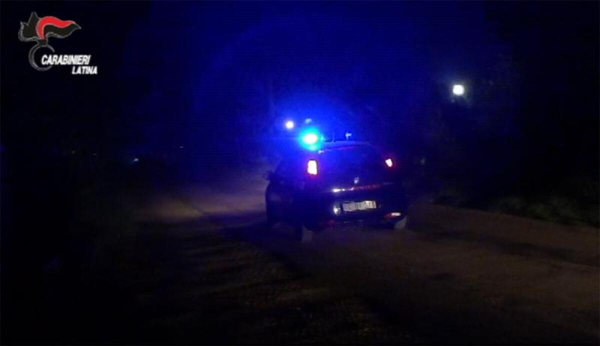 Schiaffi e calci alla ex, 22enne di Latina denunciato - 