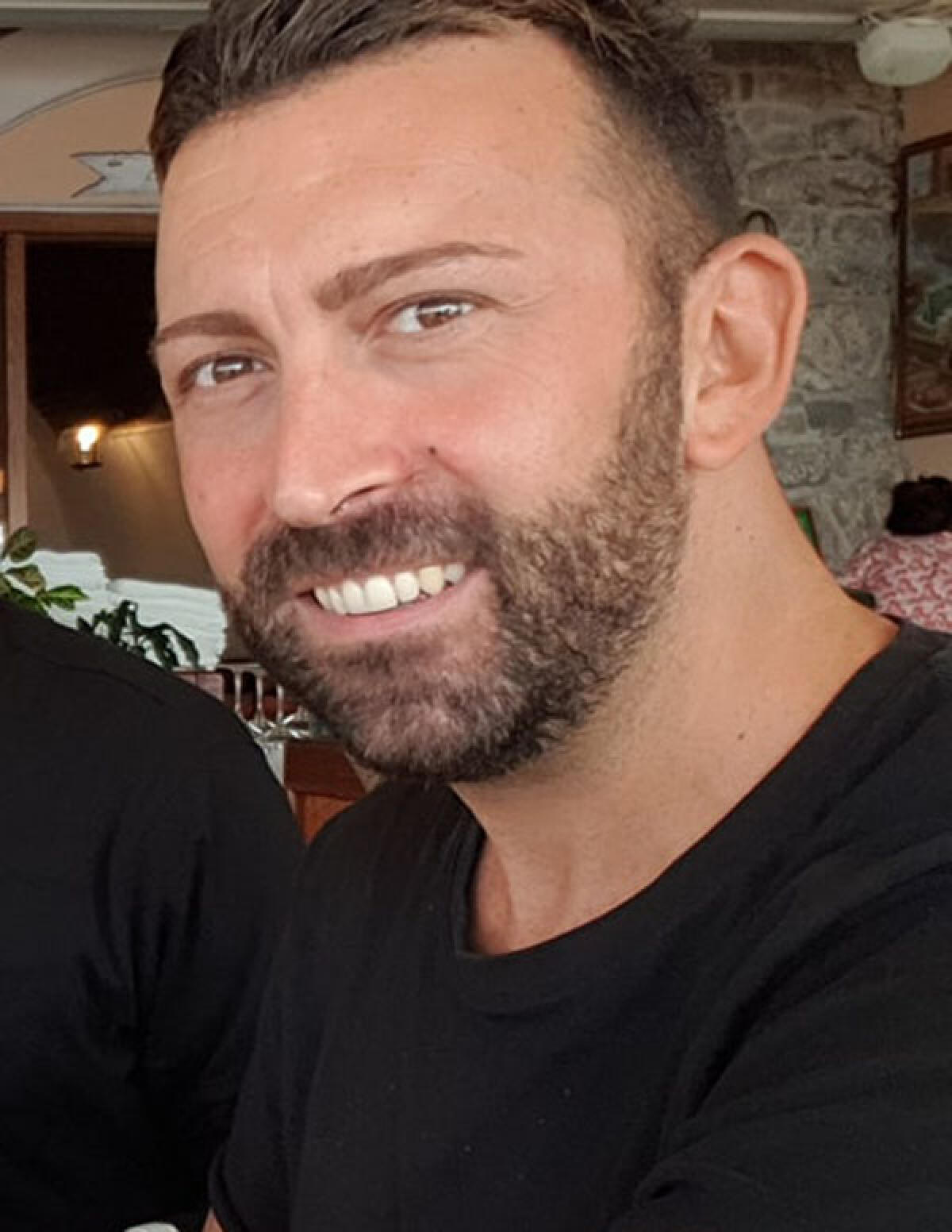 Paolo Pezza, 42enne originario di Monte San Biagio, perde la vita in un incidente in Friuli. - 