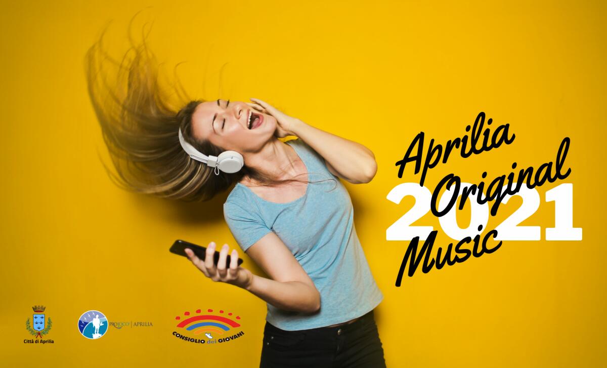 Aprilia Original Music 2021, torna il contest per cantanti e band apriliane - 