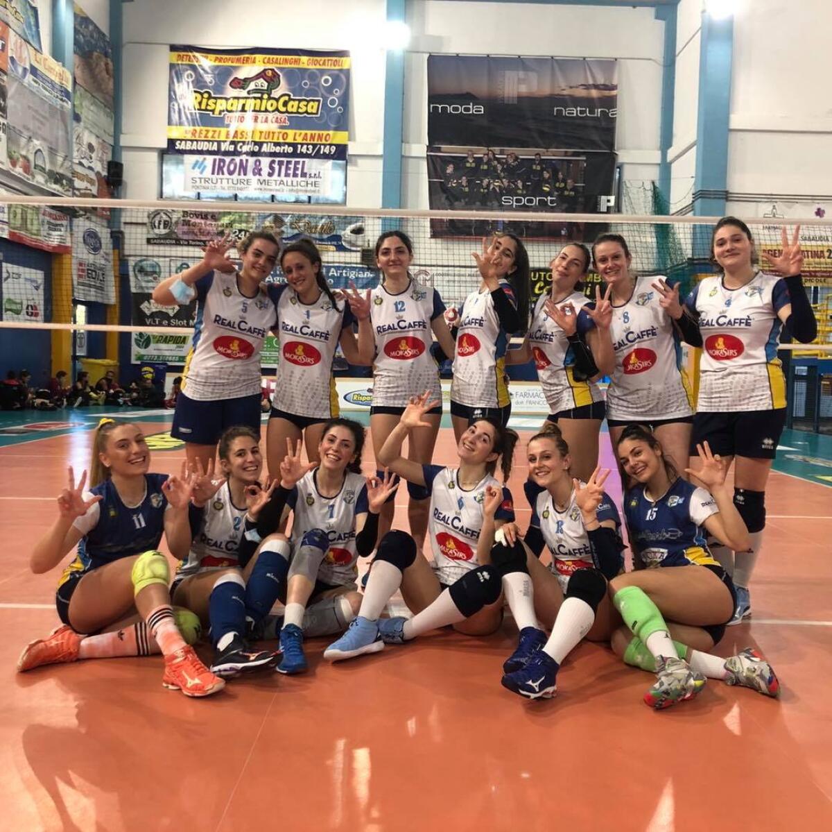 Pallavolo femminile di serie C, Coppa Lazio: sfida al vertice questa domenica: il Sabaudia affronta il Volleyball Santa Monica. - 