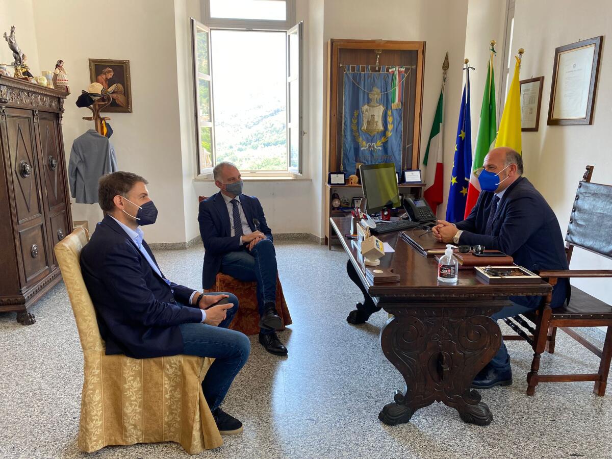 Ponte sul Garigliano, firmato l’accordo di programma tra le Province di Latina e Caserta per gli interventi di manutenzione straordinaria. - 