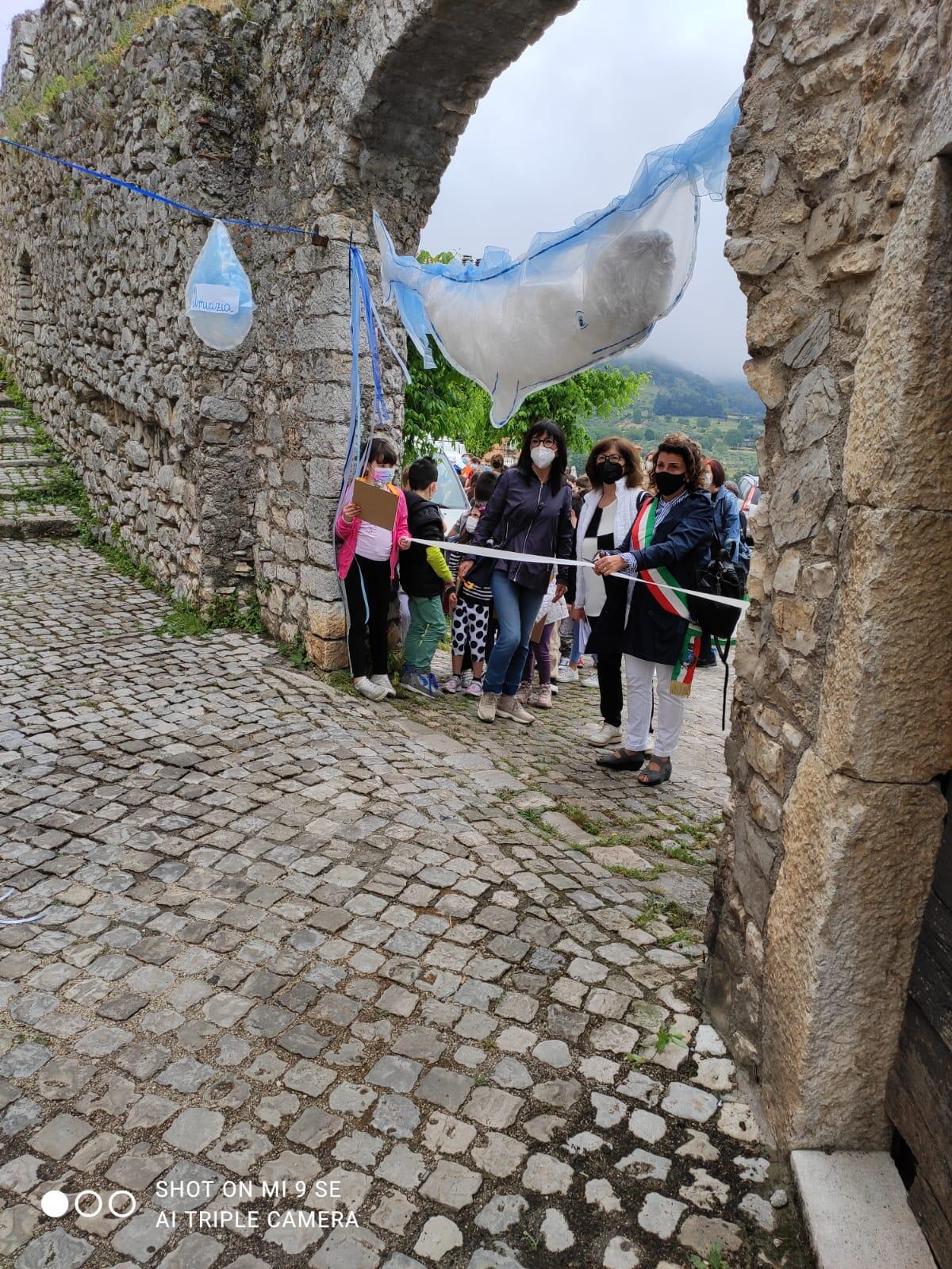 A Bassiano il progetto “Murabilia” con la scuola primaria - 