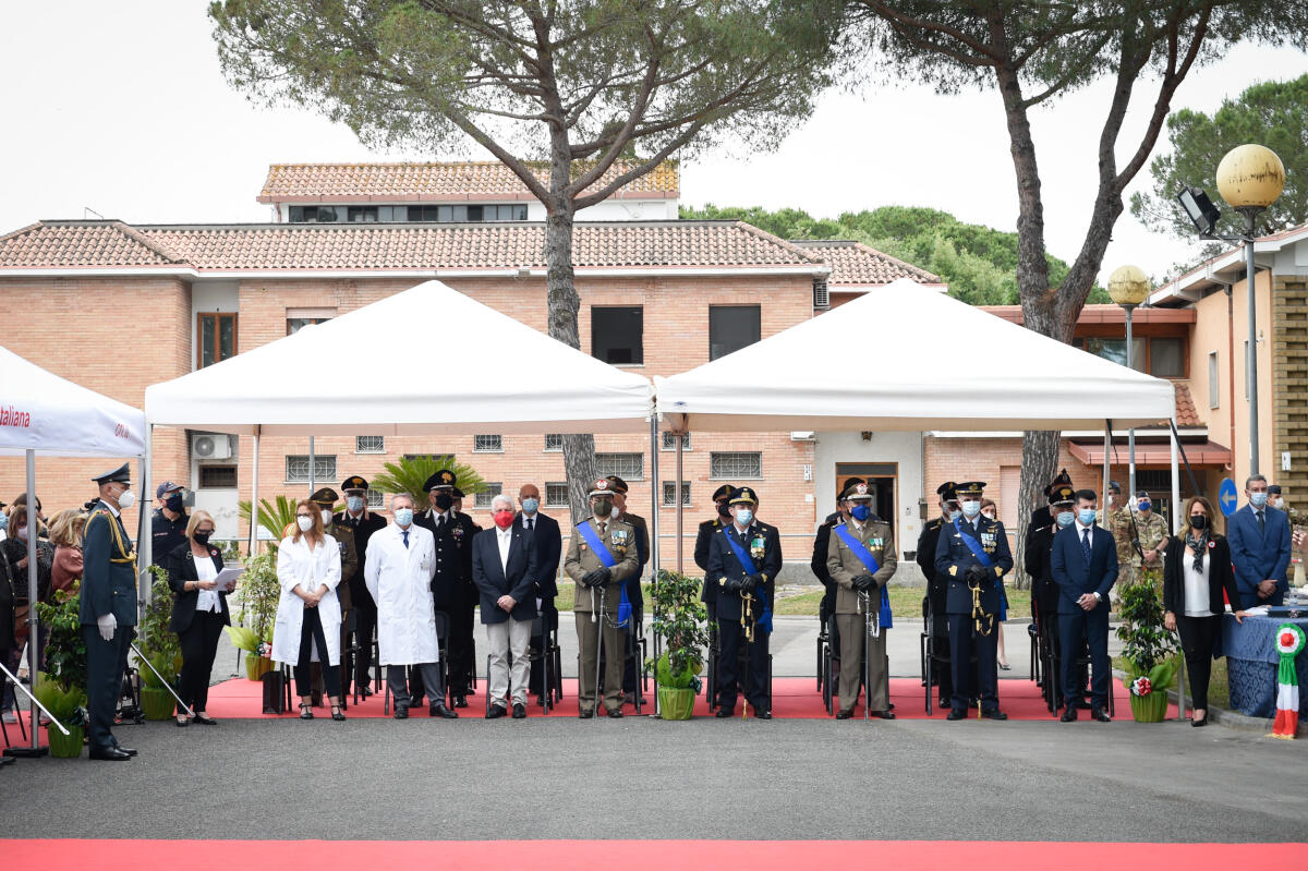 Festa della Repubblica, consegnate le onorificenze al Merito al personale sanitario e alle forze dell'ordine impegnati nella lotta al coronavirus I NOMI - 