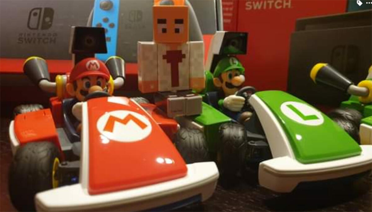 Minecraft: nelle 4 settimane di luglio fantastici laboratori per bambini e ragazzi, anche negli Studi di Cinecittà, a Roma. - 