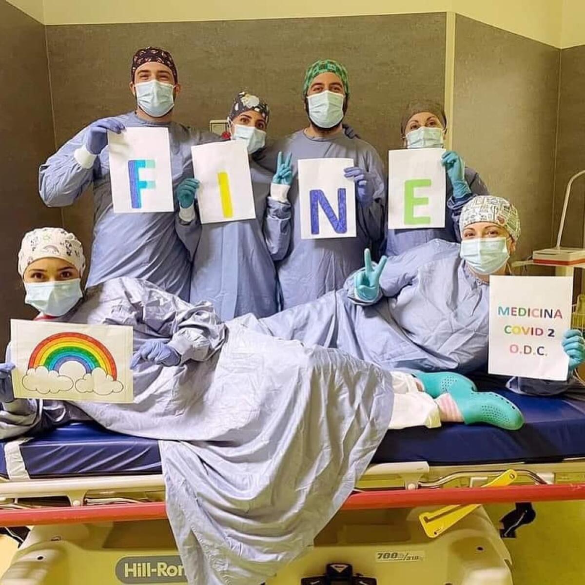 Asl Roma 6, disattivati posti letto covid: si torna lentamente alla normalità - 