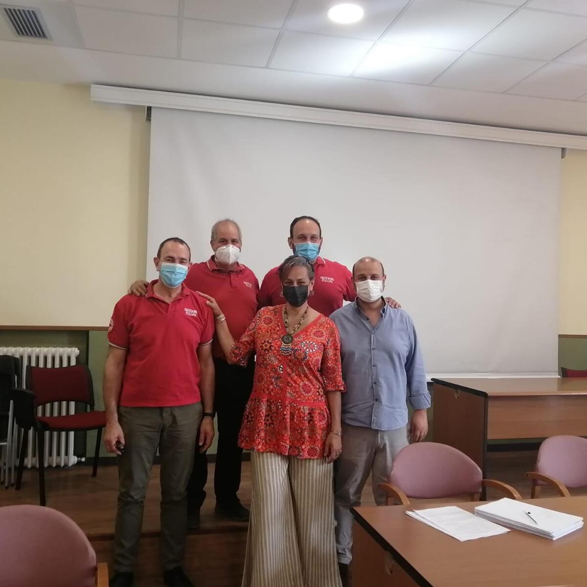 Accoglienza nei centri vaccinali della Asl Roma 6, accordo con la CRI - 