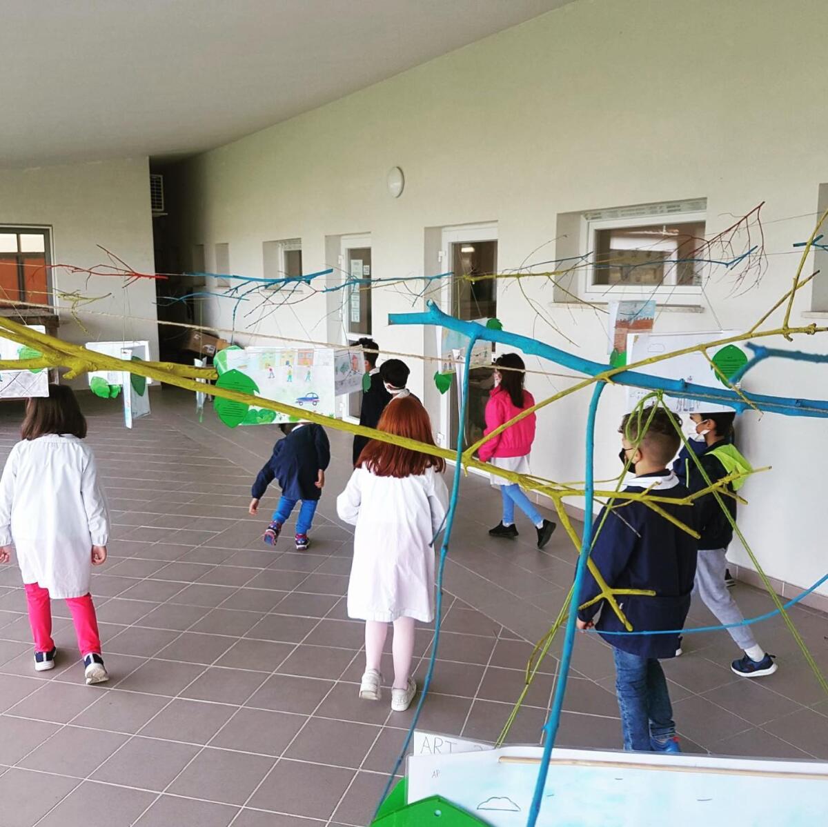 Progetto “Fuoriclasse”: alla scuola Selciatella una mostra sui Diritti dell'Infanzia e dell'Adolescenza. - 
