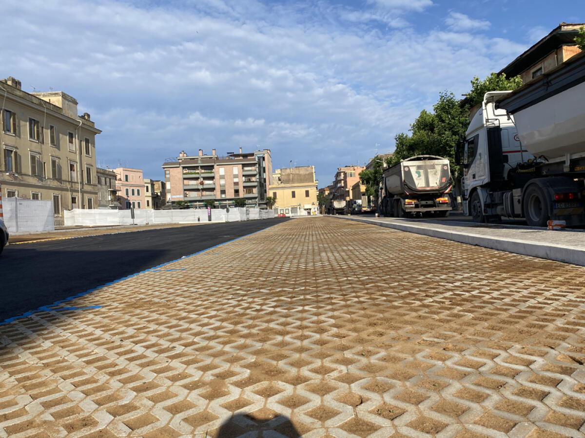 Riapre Piazzale Berlinguer a Nettuno: decine di parcheggi per l’estate. - 