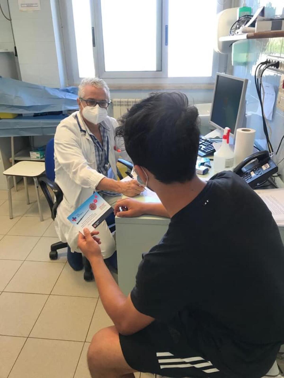 Asl Roma 6, Junior open day: vaccinati 1.543 giovani - 