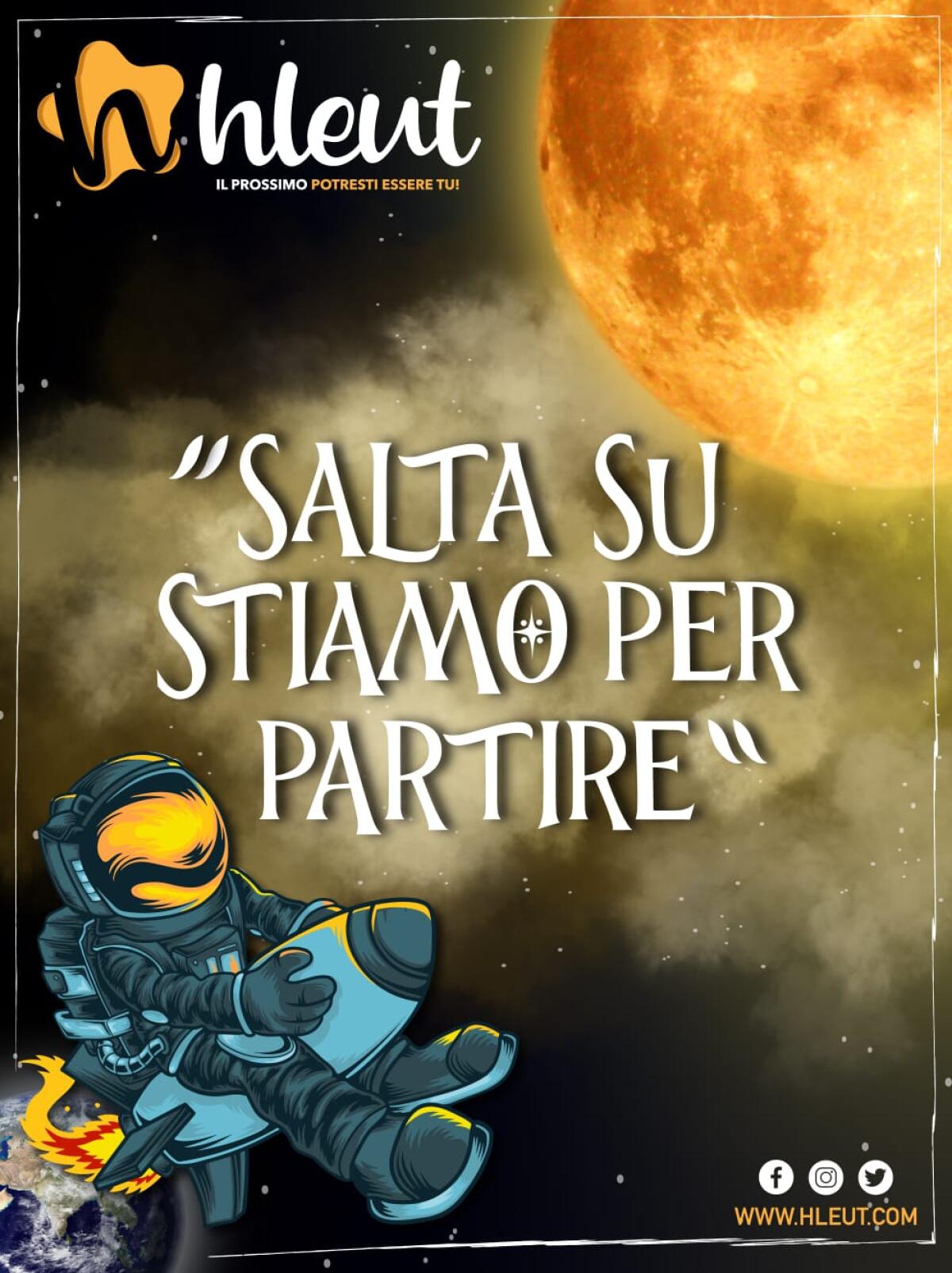 Nasce Hleut, è di Latina  la prima piattaforma per la vendita di beni solidale - 