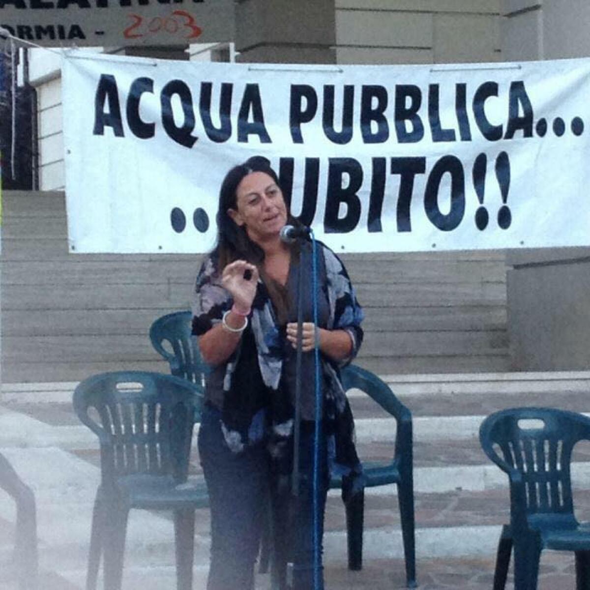 Acqualatina, Pernarella (M5S): "70% di dispersione idrica, perdite continue e i sindaci aumentano le tariffe ai cittadini" - 