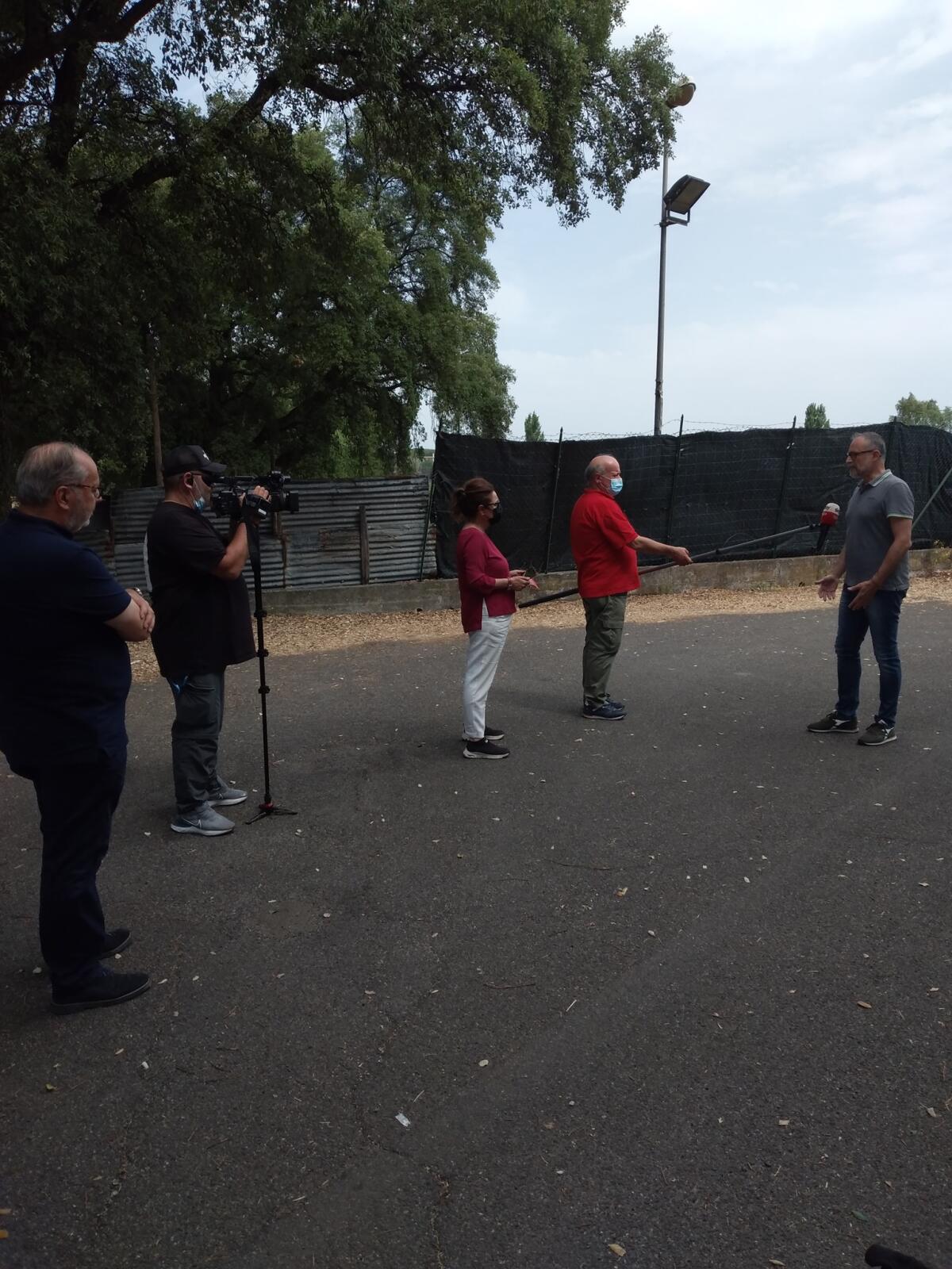 Discarica di Roncigliano, il Consiglio Comunale di Albano dice "no" alla riapertura - 