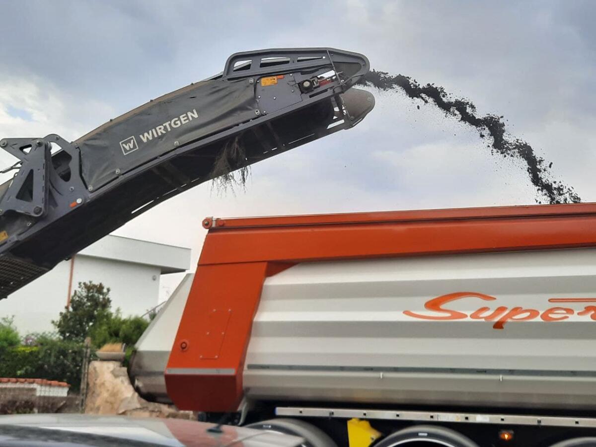 Al via i lavori per il rifacimento del manto stradale sul lungomare di Ardea - 