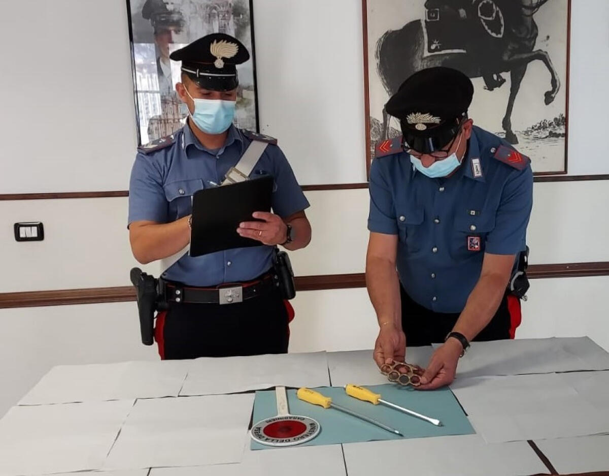 Terracina, controlli a tappeto: 5 denunce - 