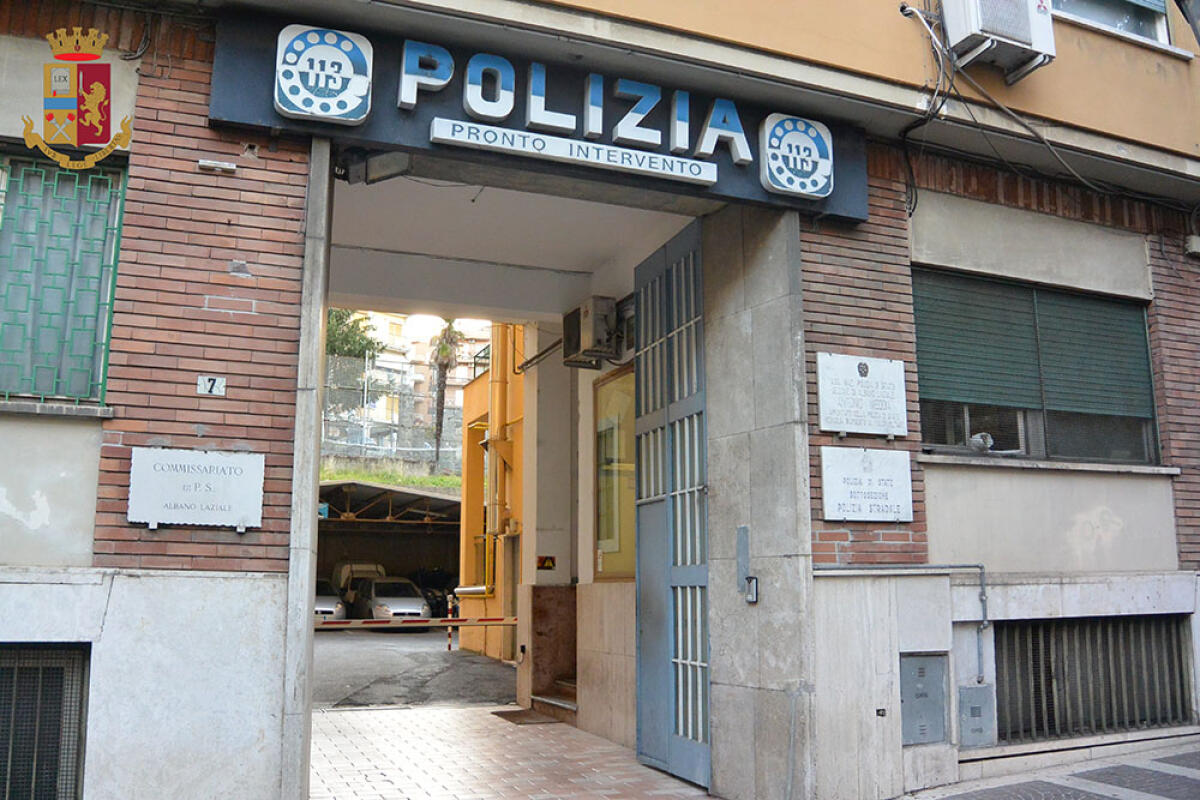 Lotta alla mala movida: la  Polizia arresta 4 persone nel corso dei controlli ad Albano - 