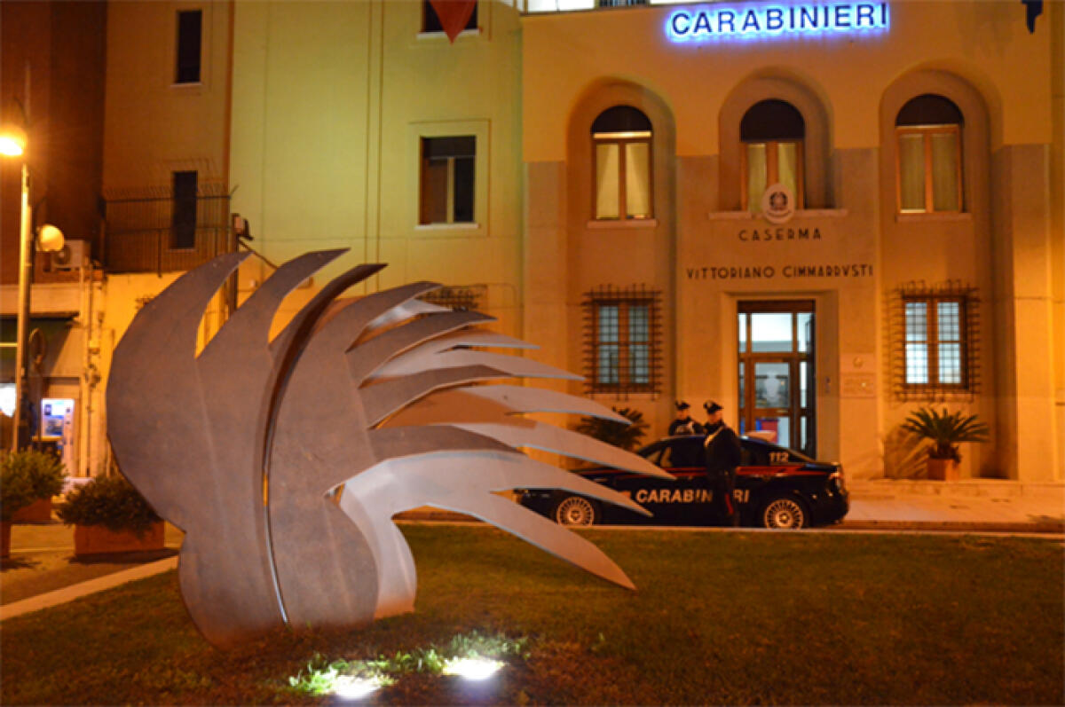 Cocaina nascosta nel reggiseno: i Carabinieri di Latina arrestano una ragazza di 28 anni. - 