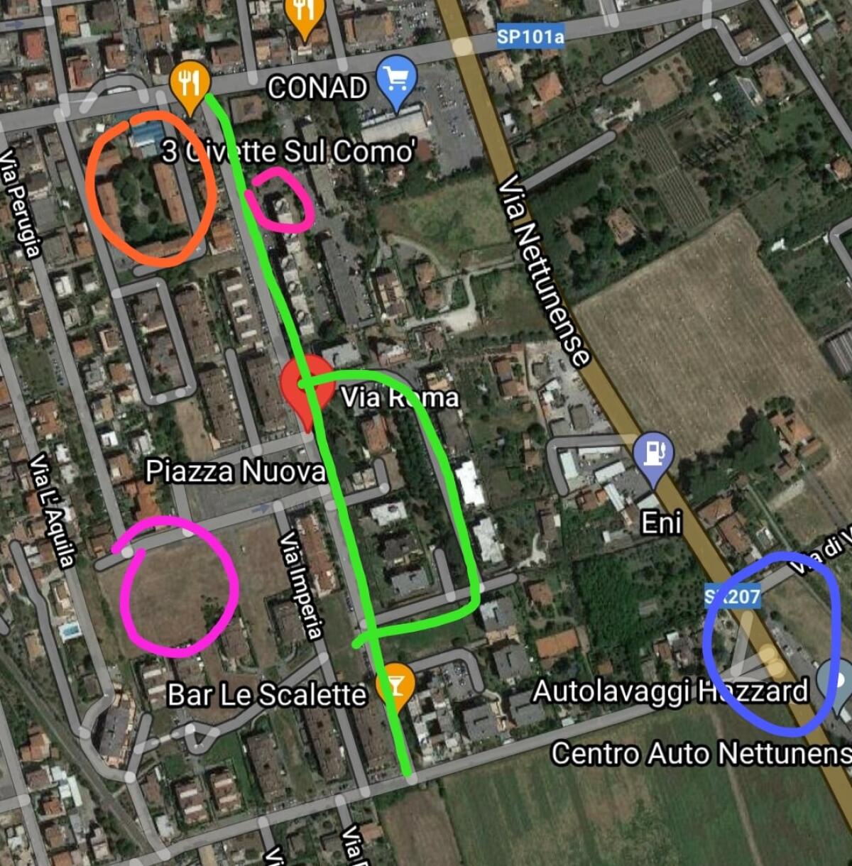 Progetti PinQua: il Ministero delle Infrastrutture stanzia 4.700.000 per la Città di Albano. - 