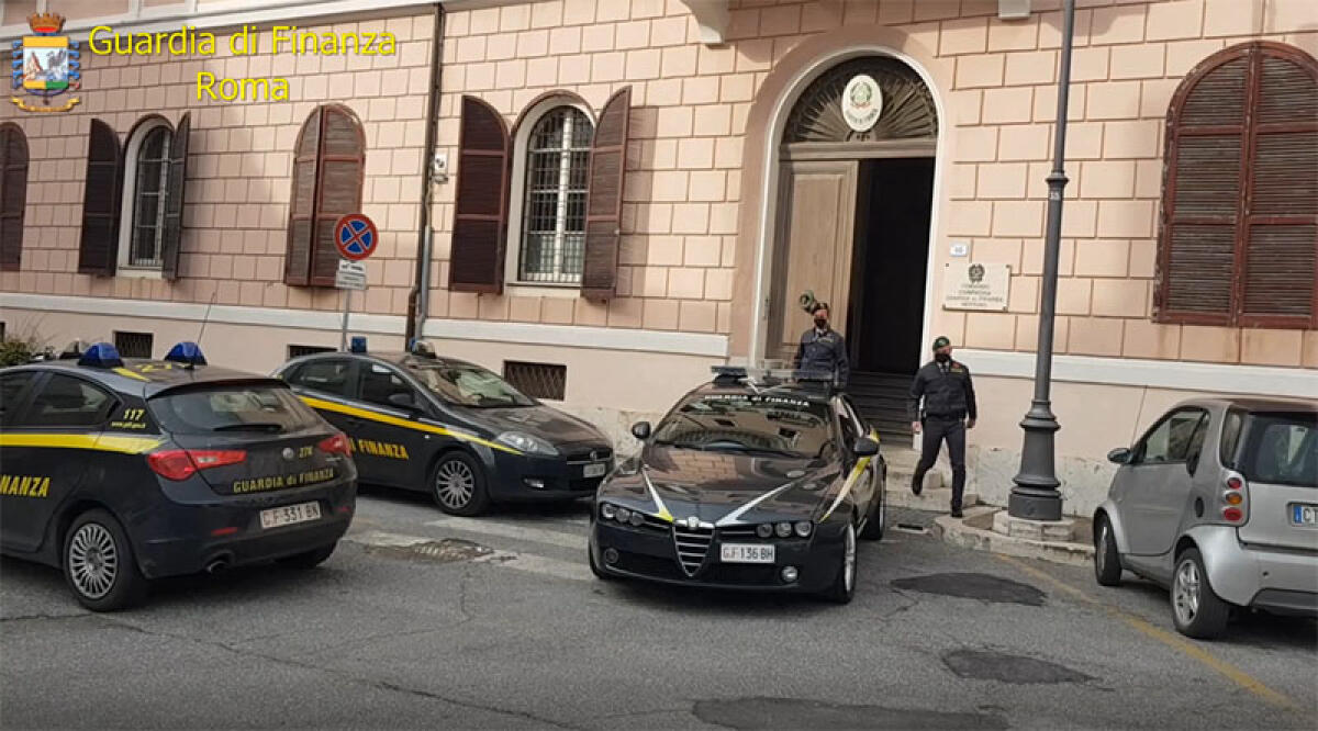 Operazione “We Pay”: scoperta una maxi frode fiscale ad Anzio, la Finanza sequestra 15 milioni di euro di beni. 28 indagati. VIDEO - 