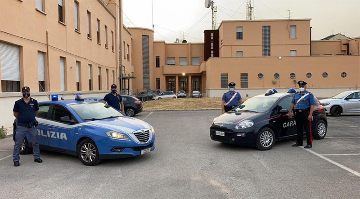 Scambio politico mafioso: Polizia e Carabinieri arrestano a Latina l'imprenditore Raffaele Del Prete ed un suo collaboratore. - 
