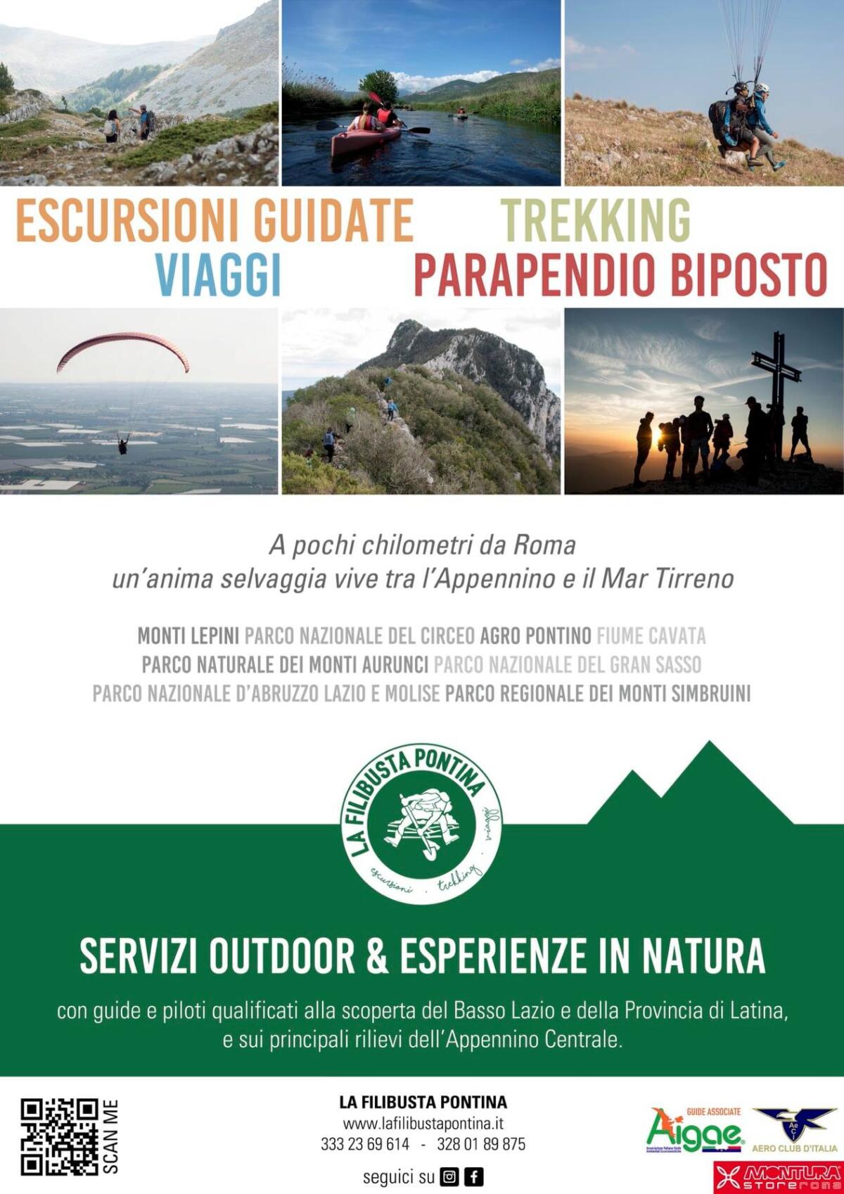 Agosto ricco di appuntamenti con la “Filibusta Pontina”: uscite infrasettimanali al tramonto, escursioni in canoa e trekking. - 