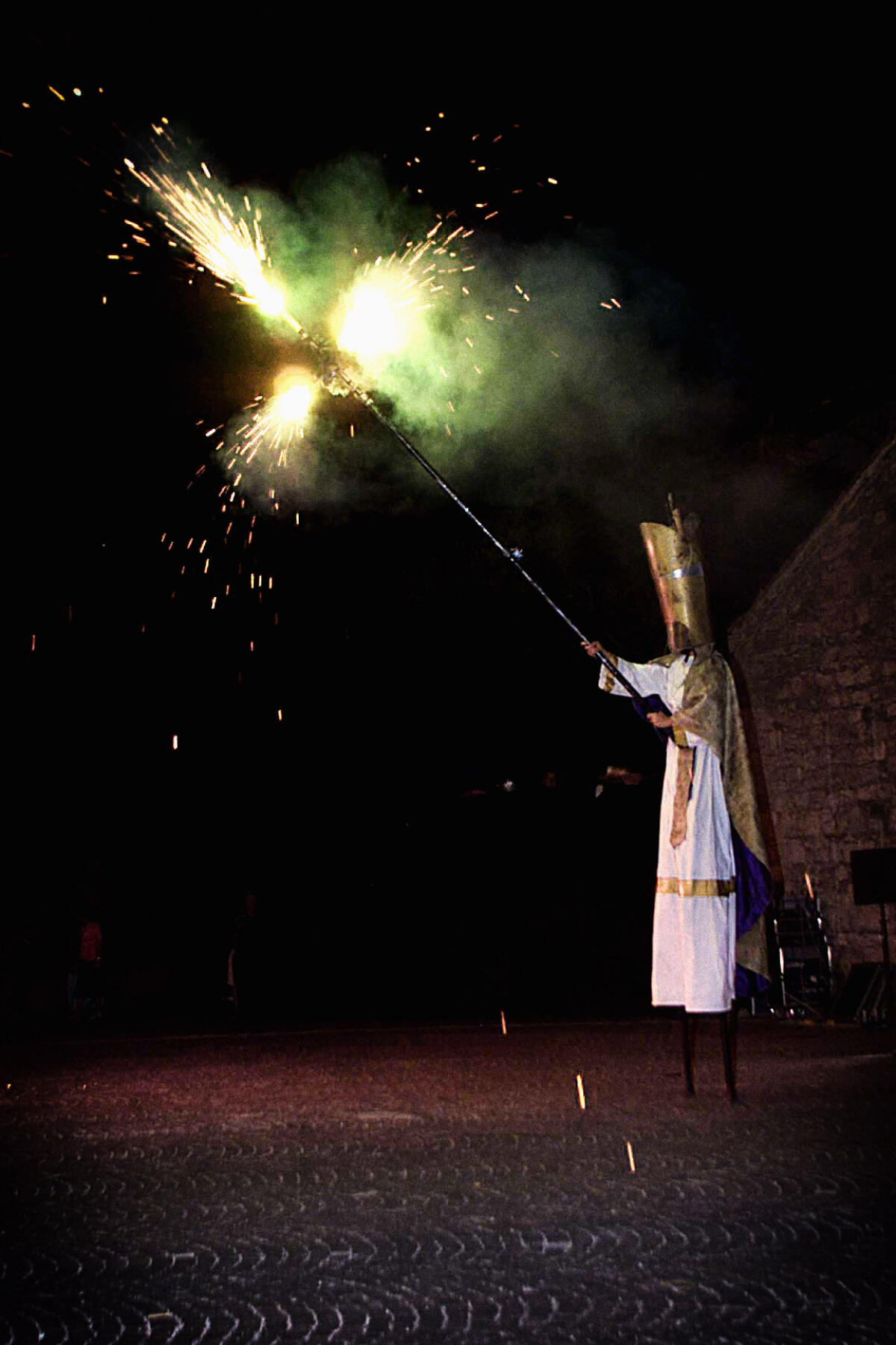 Selve oscure, labirinti incantati, acrobazie oniriche: tornano ad Ariccia le "Fantastiche Visioni" - 