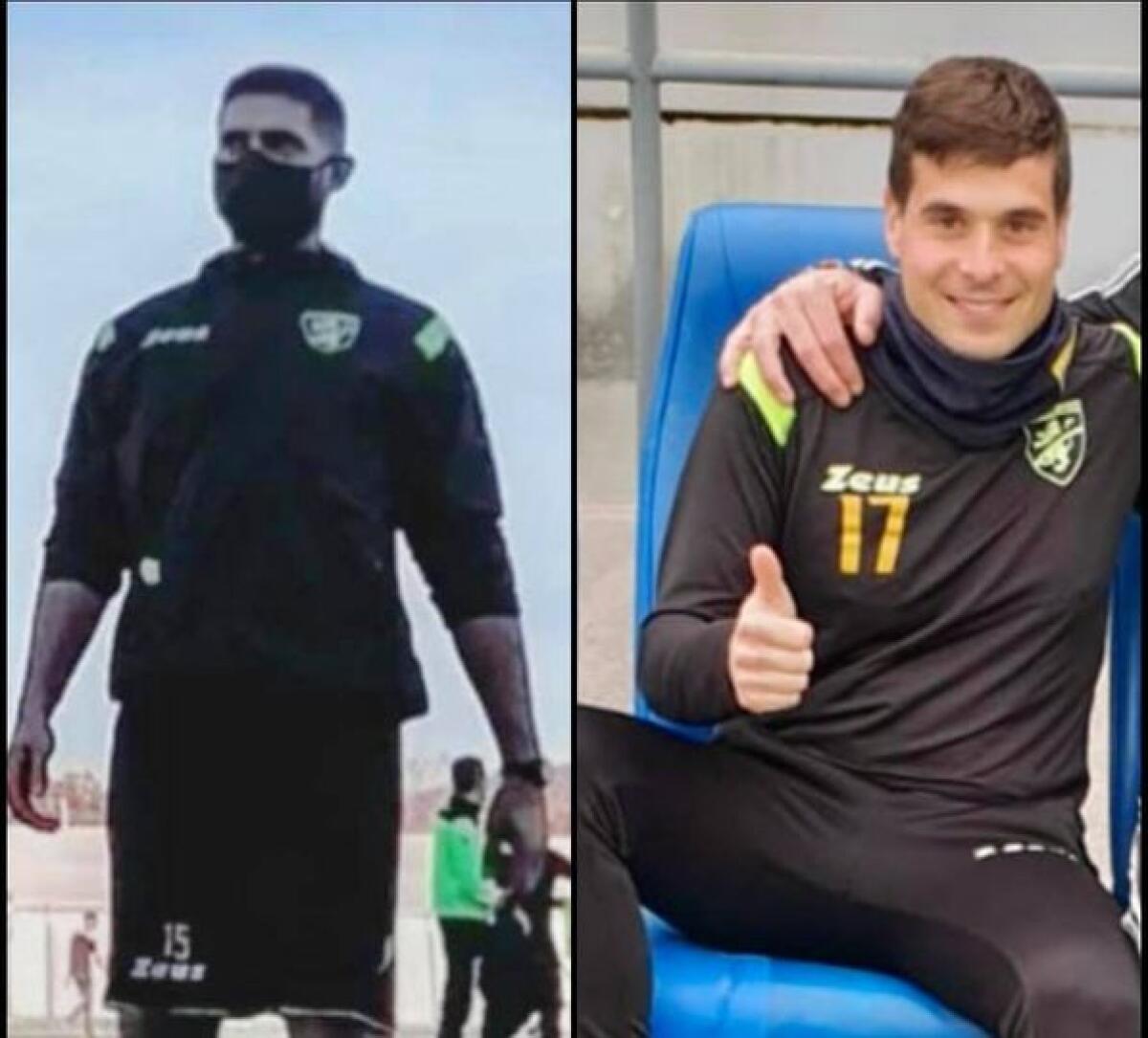 Aprilia, due novità nello staff della prima squadra: Maceroni preparatore atletico, Olevano preparatore dei portieri - 