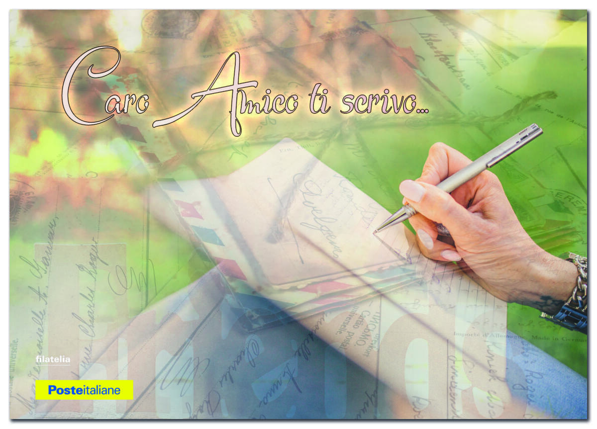 “Giornata internazionale dell’Amicizia”, la cartolina filatelica disponibile anche alle Poste di Aprilia, Cisterna e nel sud pontino - 