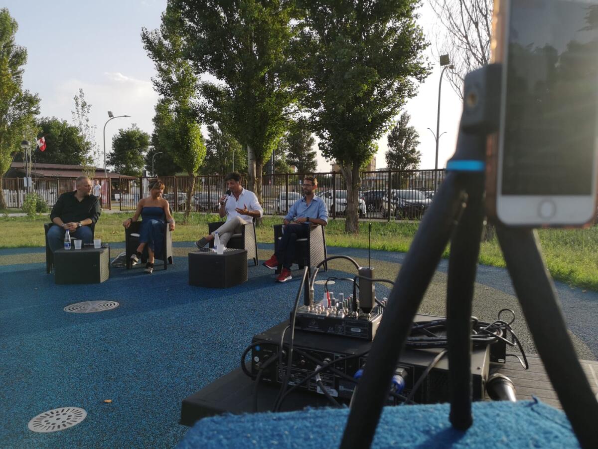 “I Mercoledì di Casa Vasco”: ultimo incontro questa sera al Parco Vaco Da Gama, a Latina. - 