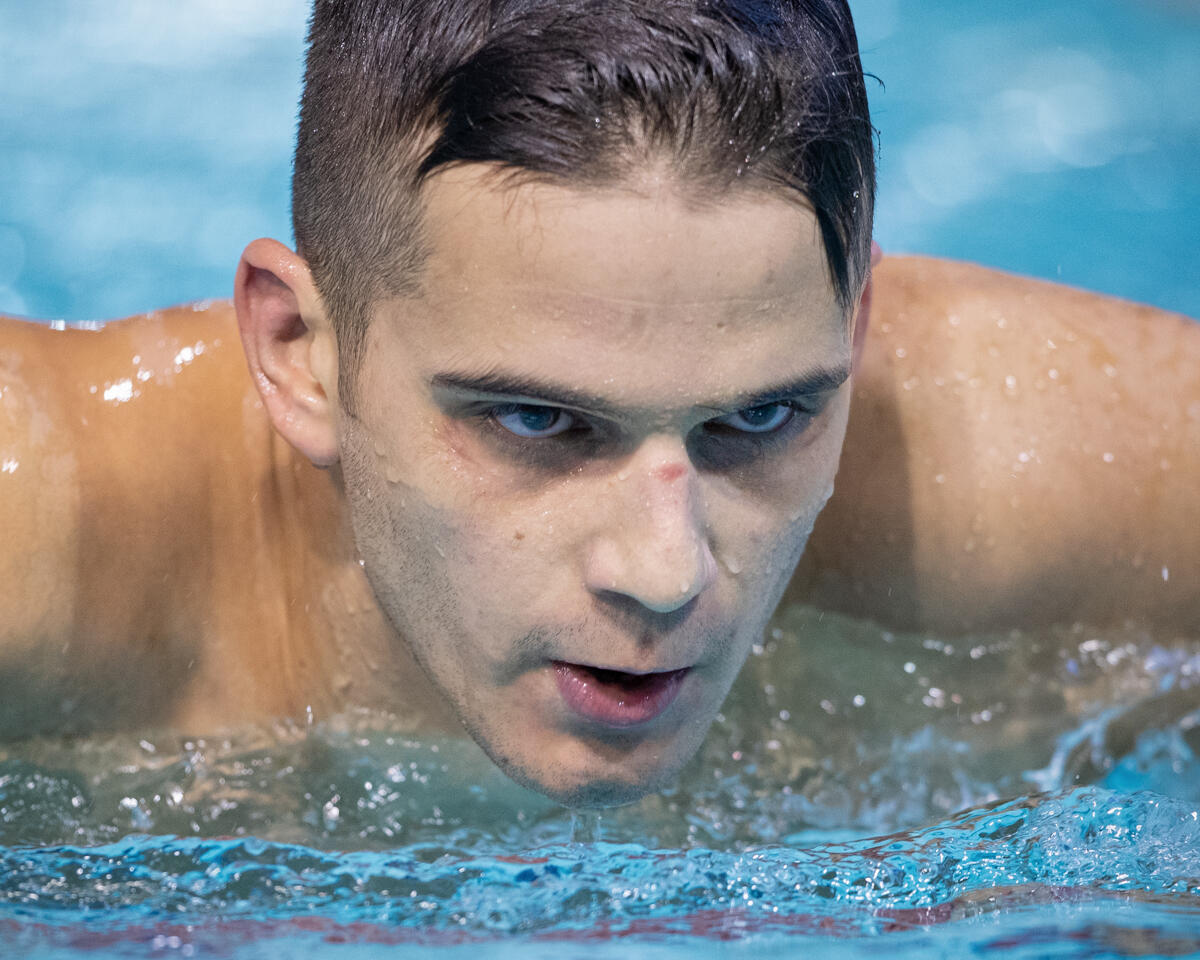 Tokyo 2020, nuoto: staffetta maschile 4x200 in finale: Matteo Ciampi di Latina traina il gruppo - 