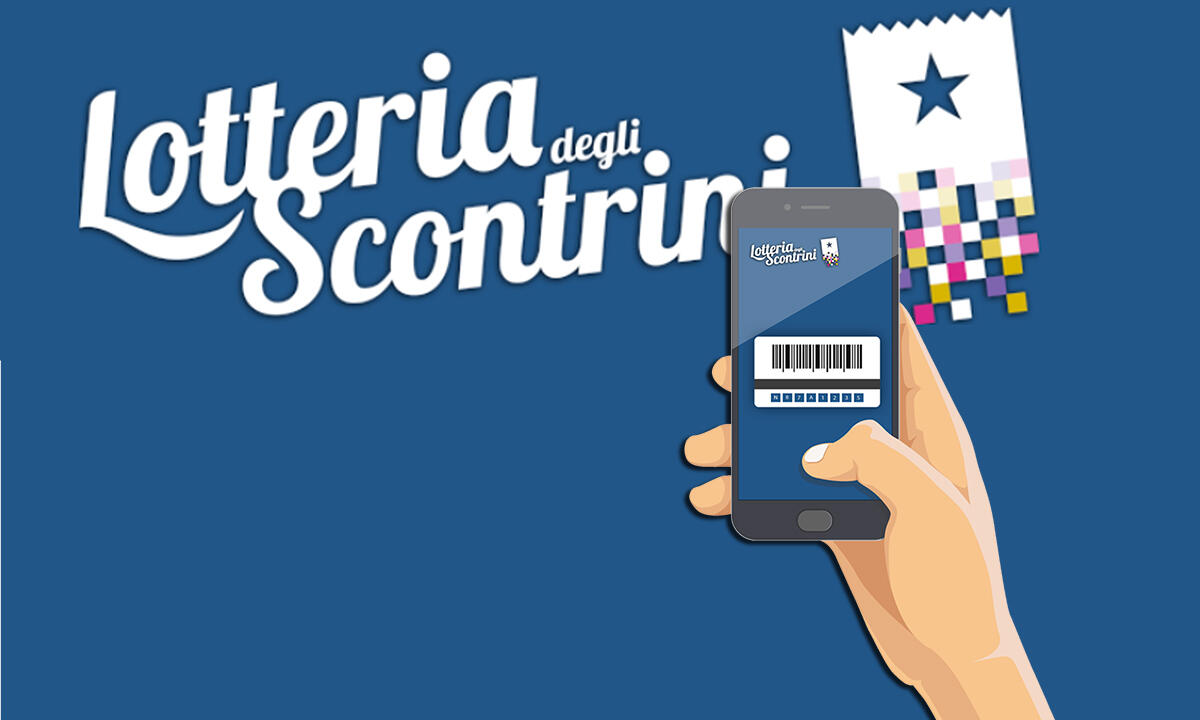 Lotteria degli scontrini: vincite ad Aprilia, Terracina e Priverno - 