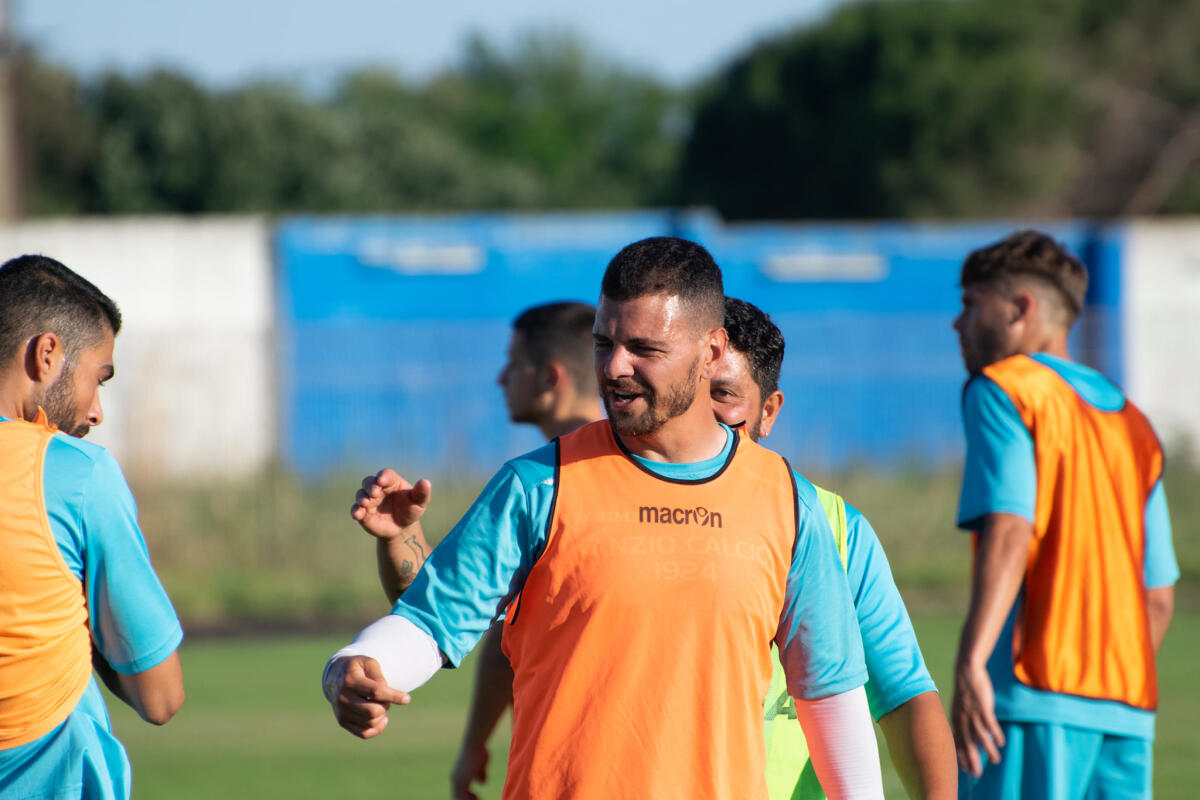 Calcio, dal 5 agosto inizia la preparazione estiva dell'Anzio - 